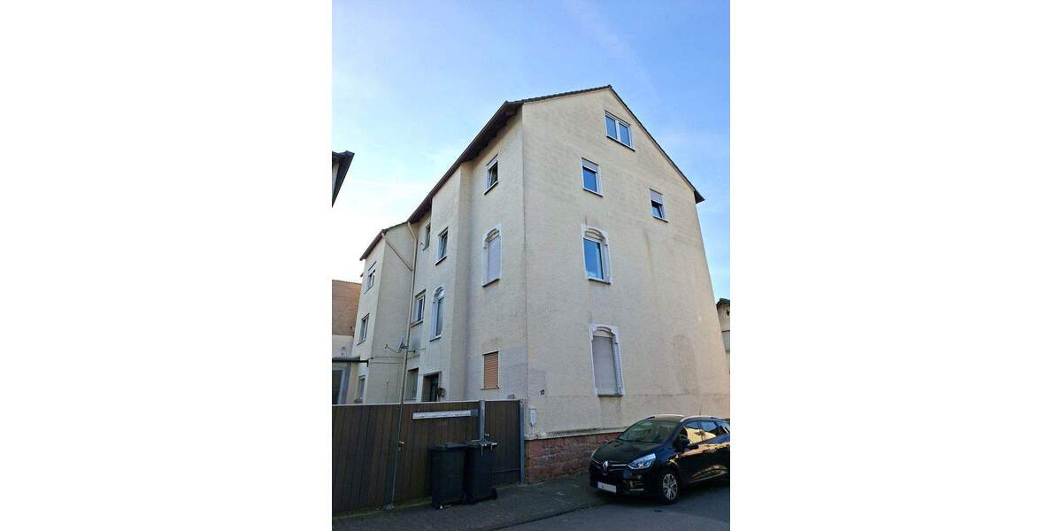 Mehrfamilienhaus, Wohnhaus Bischofsheim - 2 Zimmer, 539 m&sup2;, 1.300.000&euro; | Angebot:25426895