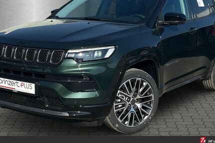 Jeep Compass 9.970 km 33.770 &euro; Darmstadt 64285