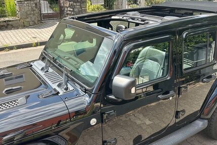 Jeep Wrangler 51.900 km 39.990 &euro; Neu-Isenburg 63263