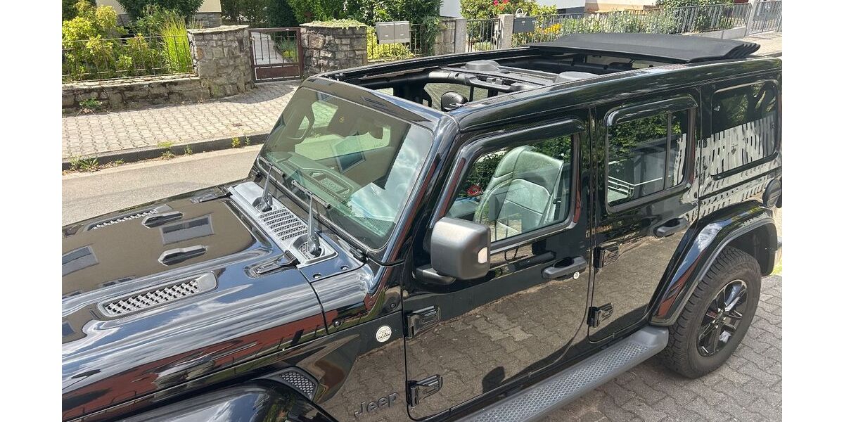 Jeep Wrangler 51.900 km 39.990 &euro; Neu-Isenburg 63263