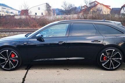 Audi A6 138.000 km 30.400 &euro; Biblis 68647