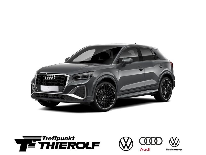 Audi Q2 34.500 km 22.880 € Michelstadt 64720