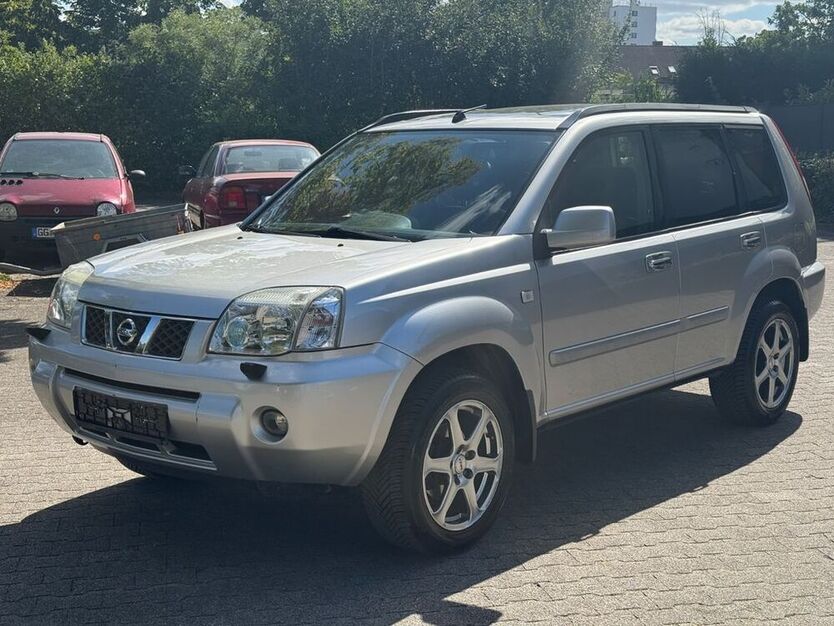 X-Trail