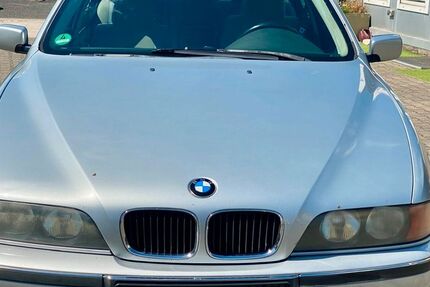 BMW 523 255.700 km 4.100 &euro; Kelsterbach 65451