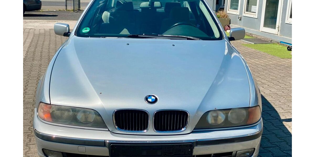 BMW 523 255.700 km 4.100 &euro; Kelsterbach 65451