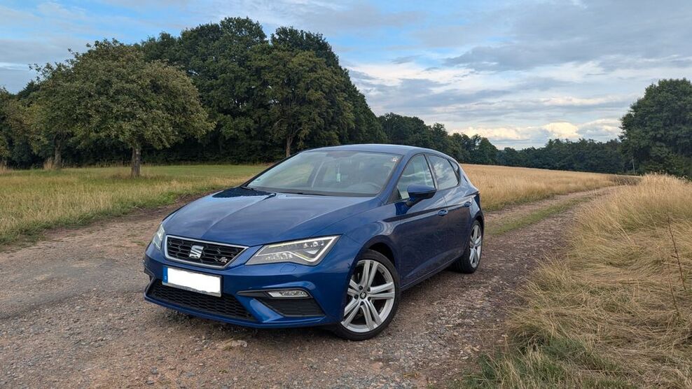 Seat Leon 105.774 km 11.100 € Michelstadt 64720
