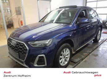 Audi Q5 43.950 km 48.890 &euro; Hofheim 65719