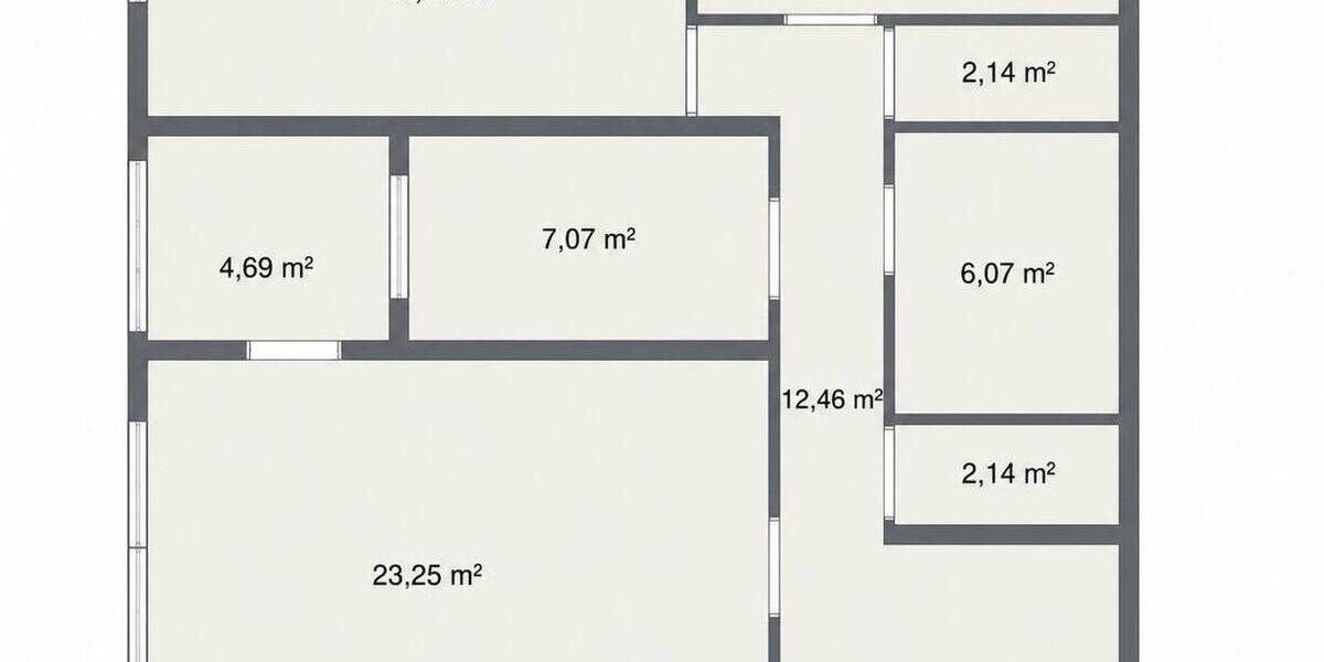 Etagenwohnung Langen (Hessen) Langen - 3 Zimmer, 83 m&sup2;, 259.998&euro; | Angebot:26806847