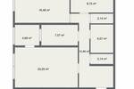 Etagenwohnung Langen (Hessen) Langen - 3 Zimmer, 83 m&sup2;, 259.998&euro; | Angebot:26806847
