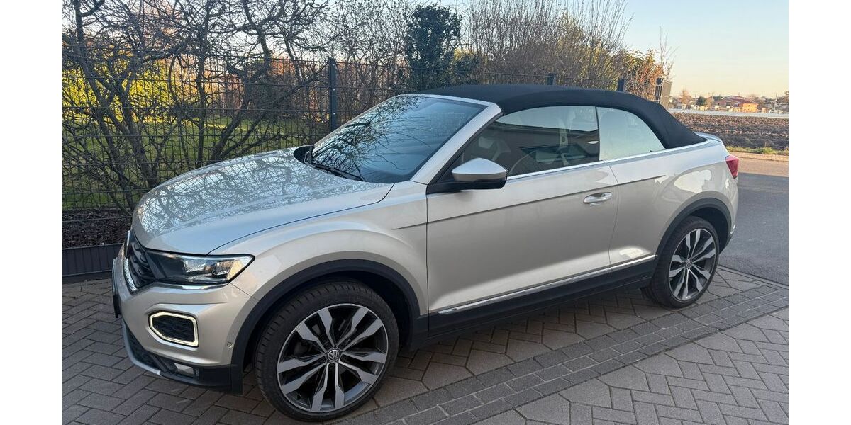 VW T-Roc 40.000 km 22.900 &euro; Weiterstadt 64331