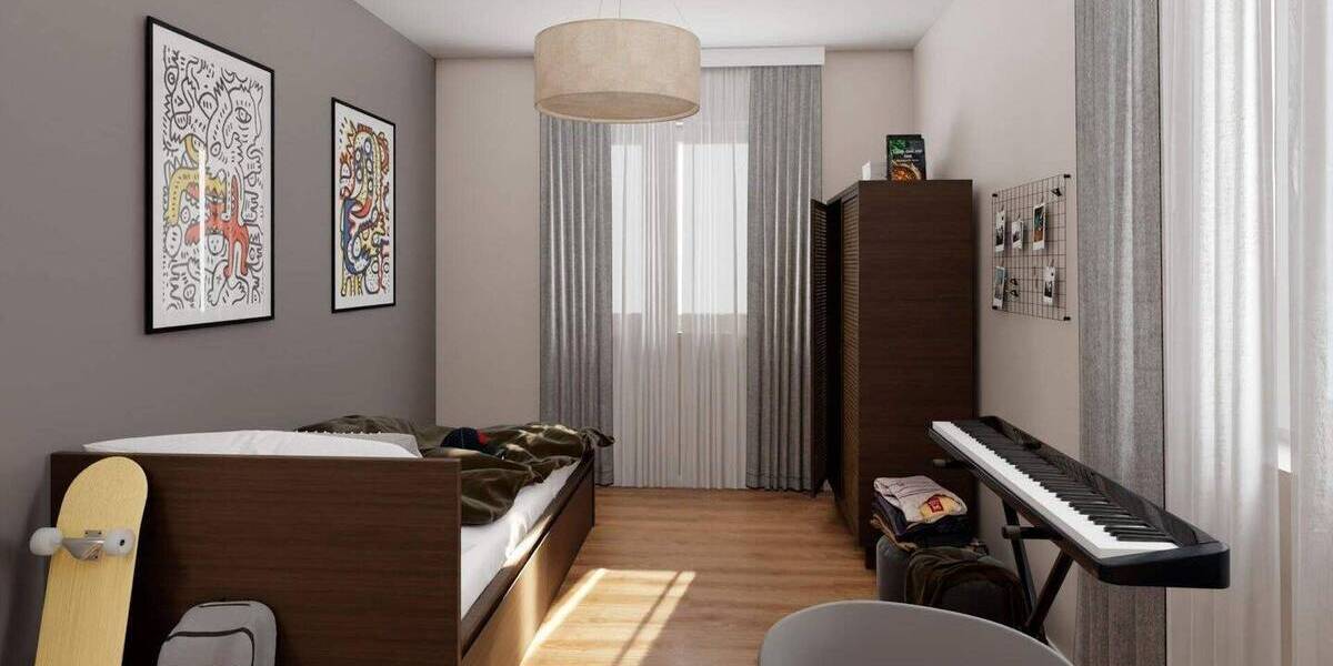 Doppelhaushälfte mit großer Dachterrasse 5 zimmer