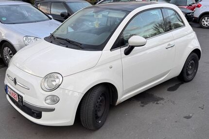 Fiat 500 155.800 km 3.980 &euro; Frankfurt 60486