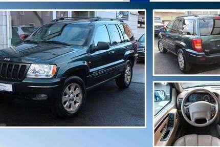 Jeep Grand Cherokee 150.800 km 7.499 &euro; Biebesheim am Rhein 64584