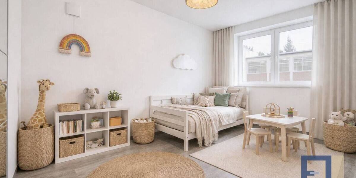Etagenwohnung Rüsselsheim - 4 Zimmer, 93 m&sup2;, 359.998&euro; | Angebot:26028345