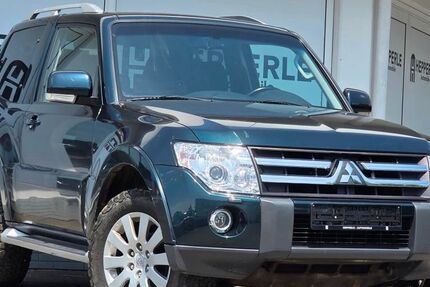 Mitsubishi Pajero 128.133 km 10.450 &euro; Bad König 64732