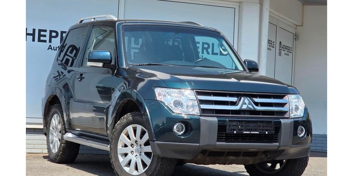 Mitsubishi Pajero 128.133 km 10.450 &euro; Bad König 64732
