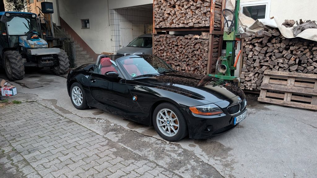 BMW Z4 150.000 km 9.500 &euro; Seeheim-Jugenheim 64342