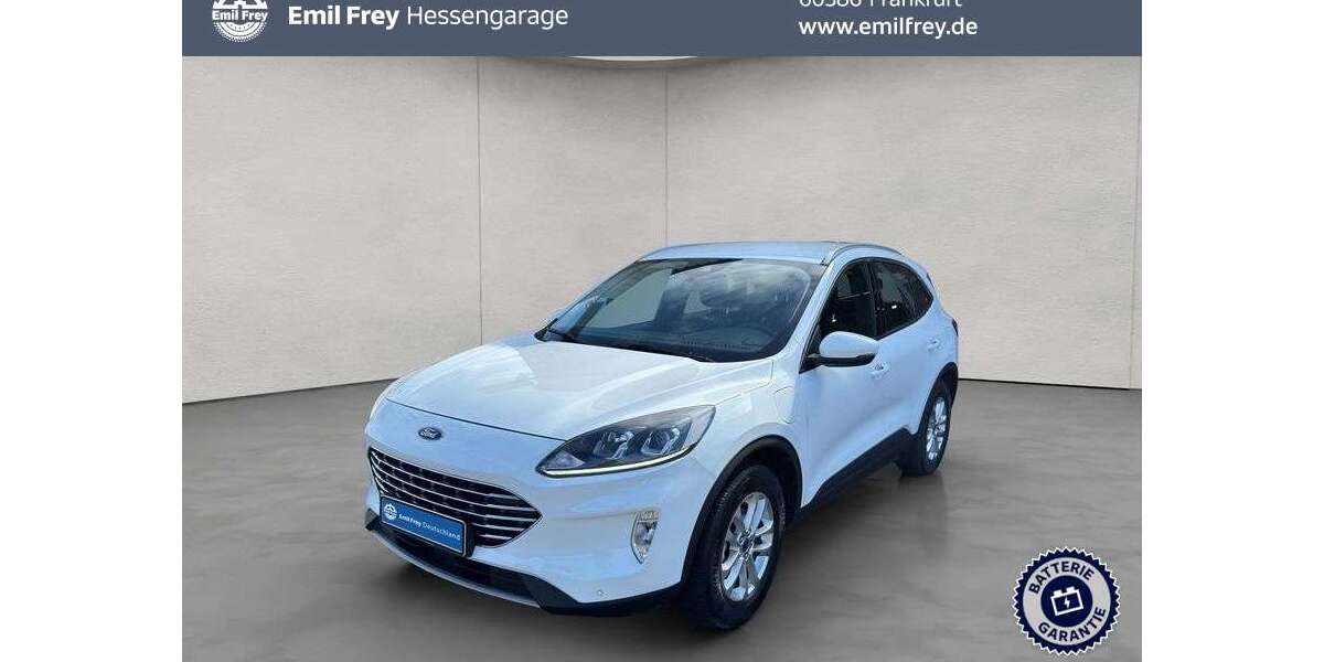 Ford Kuga 26.641 km 19.750 &euro; Frankfurt am Main 60386