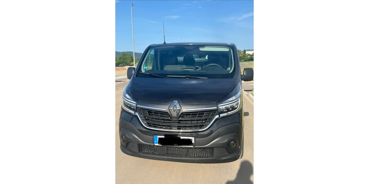 Renault Trafic 59.400 km 16.550 &euro; Bensheim 64625