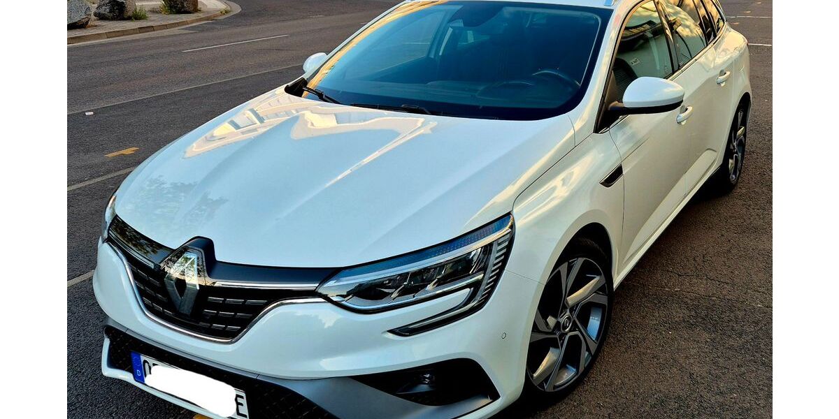 Renault Megane 44.600 km 17.250 &euro; Offenbach 63069