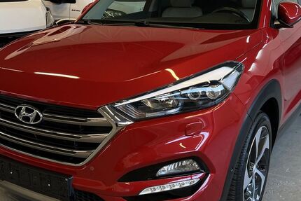 Hyundai TUCSON 137.596 km 16.299 € Darmstadt 64347