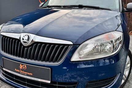 Skoda Fabia 94.000 km 5.990 &euro; Liederbach am Taunus 65835