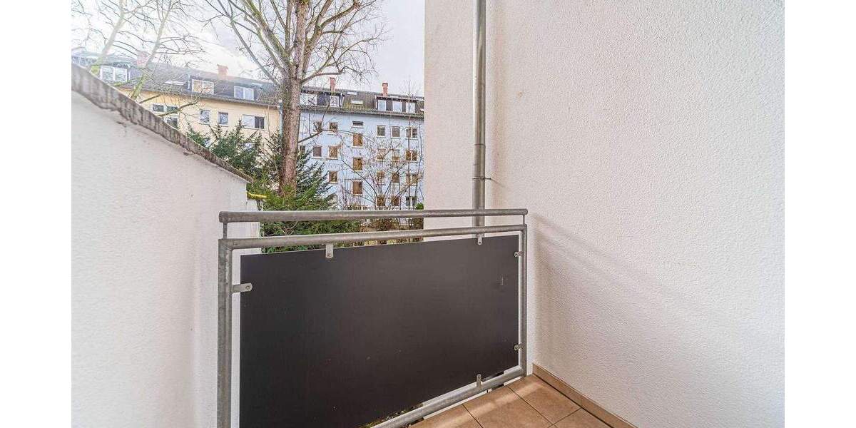 Etagenwohnung Frankfurt am Main Nordend-Ost - 2 Zimmer, 47 m&sup2;, 1.500&euro; | Angebot:25240594