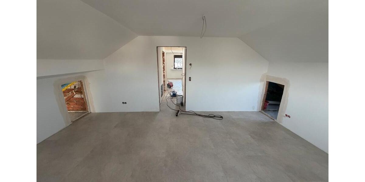 Dachgeschoßwohnung Offenbach am Main Buchrain - 2 Zimmer, 55 m&sup2;, 600&euro; | Angebot:25380884