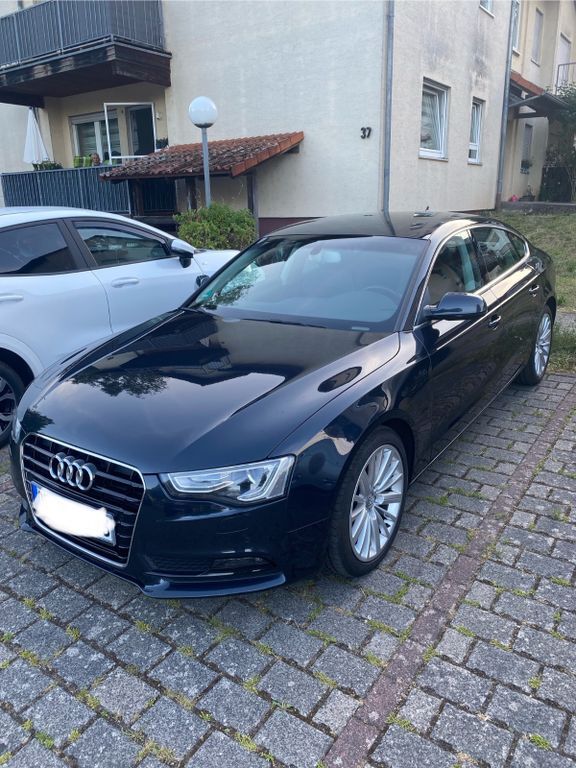 Audi A5 93.378 km 19.600 € Breuberg 64747