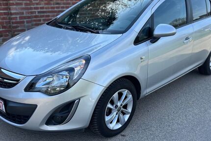 Opel Corsa 65.000 km 5.499 &euro; Rossdorf 64380