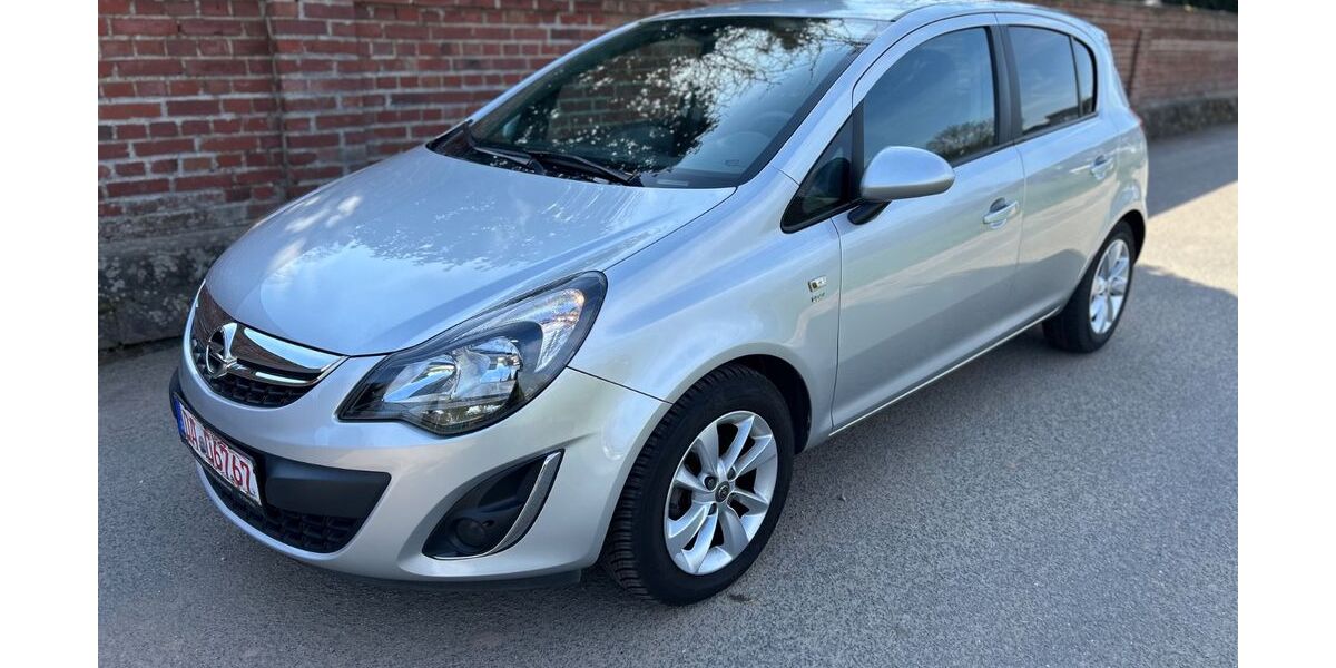 Opel Corsa 65.000 km 5.499 &euro; Rossdorf 64380