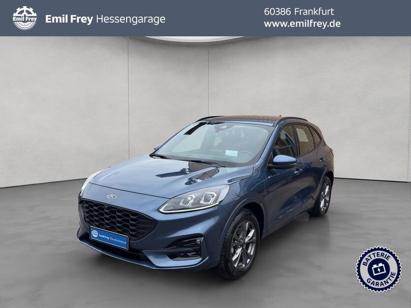 Ford Kuga 16.452 km 27.950 € Frankfurt 60386