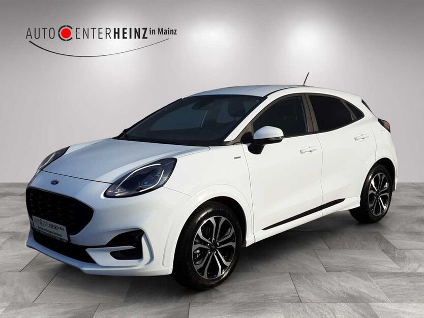 Ford Puma 45.145 km 16.900 € Mainz 55120