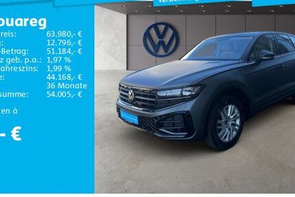 VW Touareg