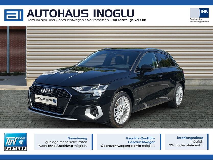 Audi A3 29.928 km 27.280 € Rüsselsheim 65428