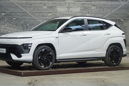 Hyundai KONA 2.000 km 34.980 € Michelstadt 64720