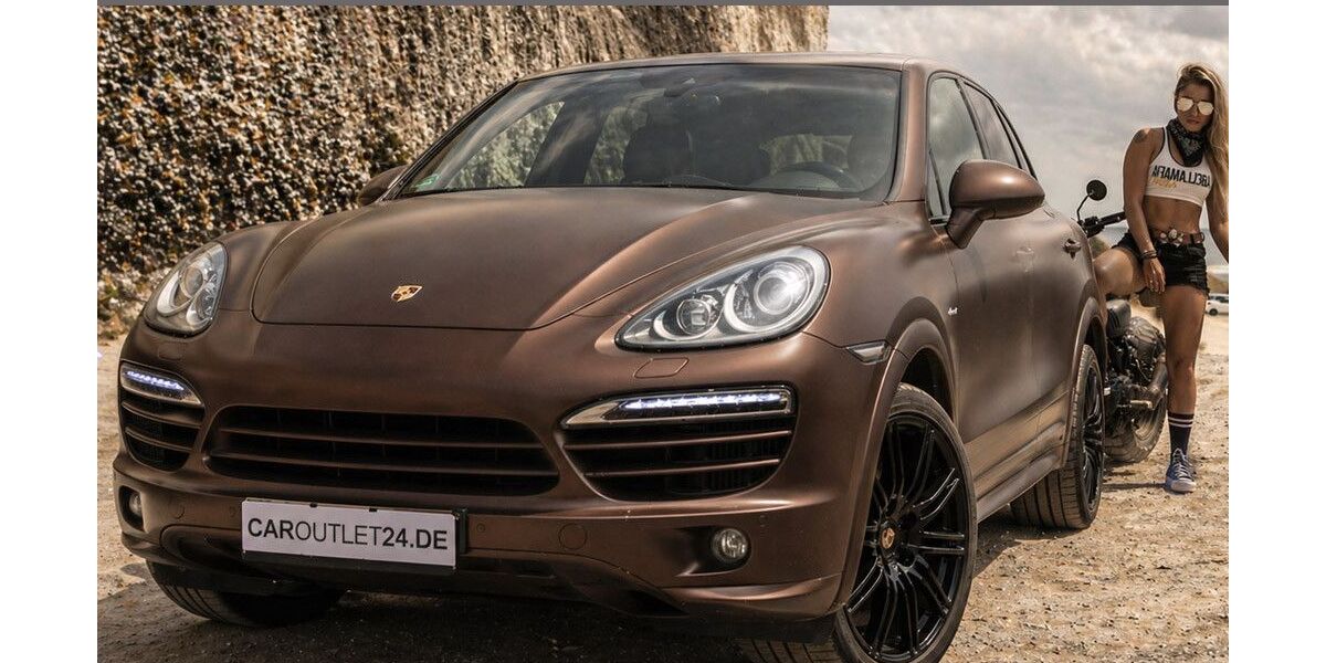 Porsche Cayenne 191.200 km 21.980 &euro; Frankfurt am Main 60386