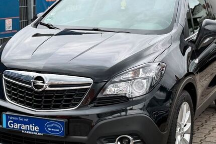 Opel Mokka 43.640 km 10.990 &euro; Mörfelden-Walldorf 64546