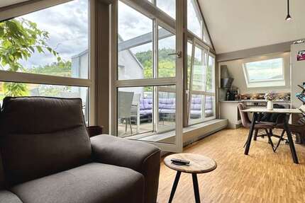 Wohnung Heppenheim - 2 Zimmer, 61 m&sup2;, 910&euro; | Angebot:26910565