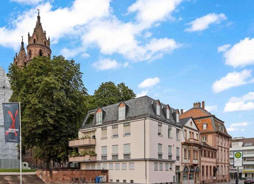 Büro in Worms 175.000 € 87 m²