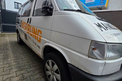 VW T4 Kombi 185.000 km 2.850 &euro; Obertshausen 63179