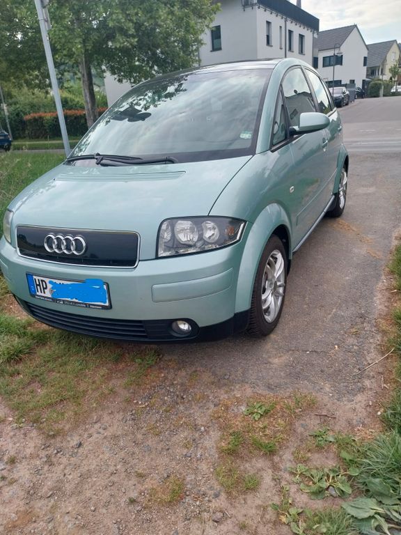 Audi A2 53.397 km 15.500 € Bensheim 64625