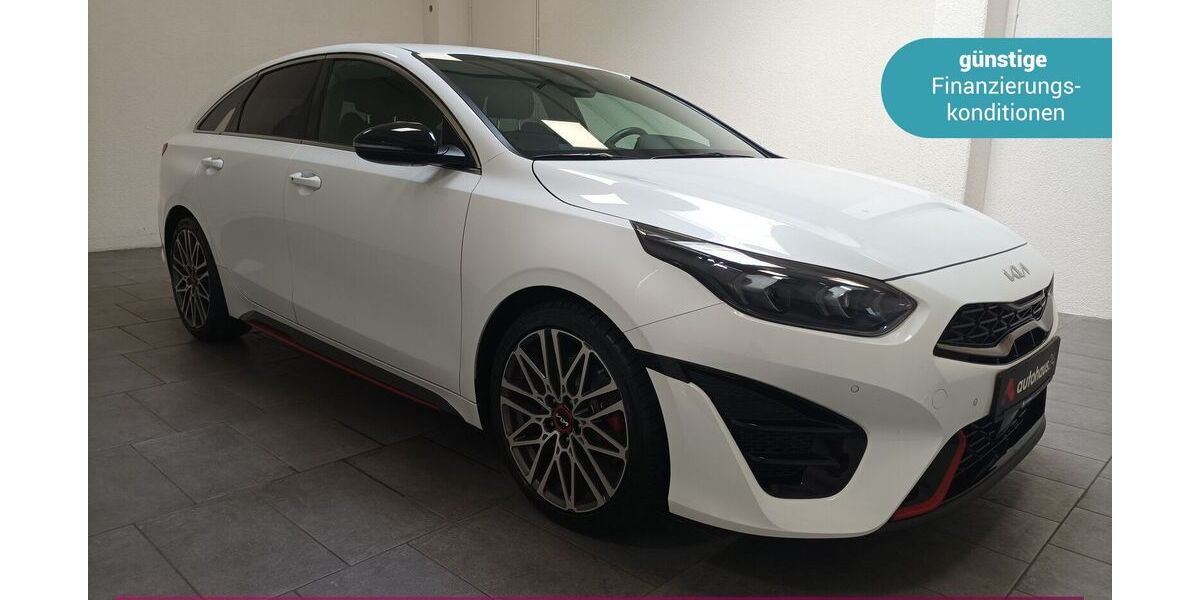 Kia pro ceed / ProCeed 63.718 km 23.270 &euro; Egelsbach 63329