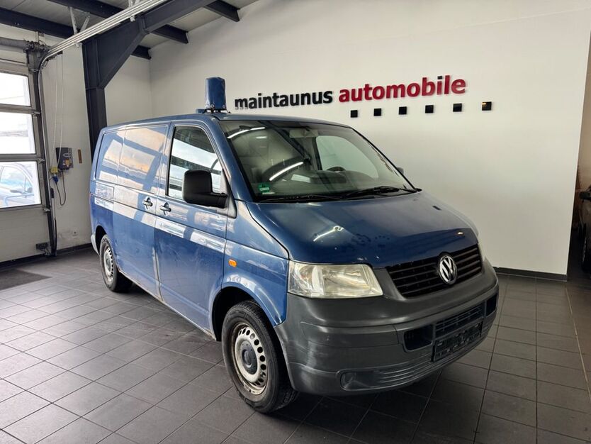 VW T5 Transporter 286.000 km 4.400 € Hofheim-Wallau 65719
