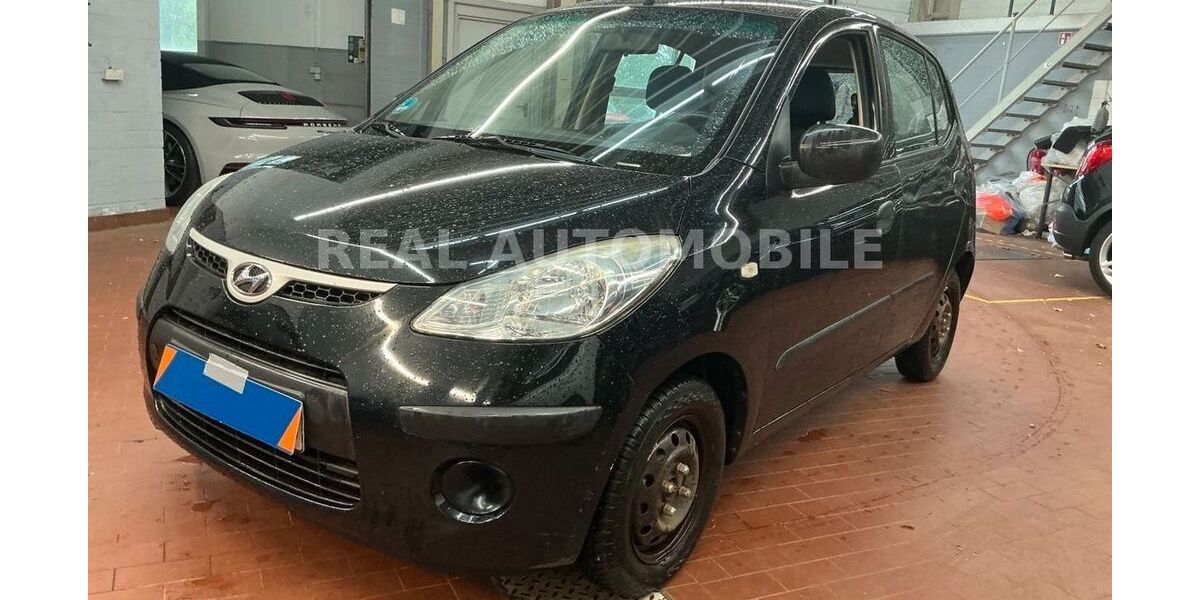 Hyundai i10 125.000 km 2.799 &euro; Frankfurt am Main 65933