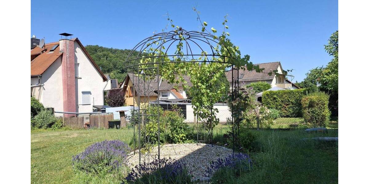 Erdgeschoss-Wohnung in Mühltal 2 zimmer