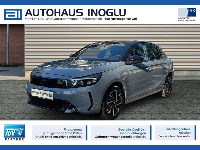 Opel Corsa 10.908 km 18.680 € Rüsselsheim 65428