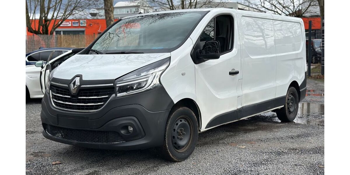 Renault Trafic 170.000 km 8.950 &euro; Darmstadt 64293