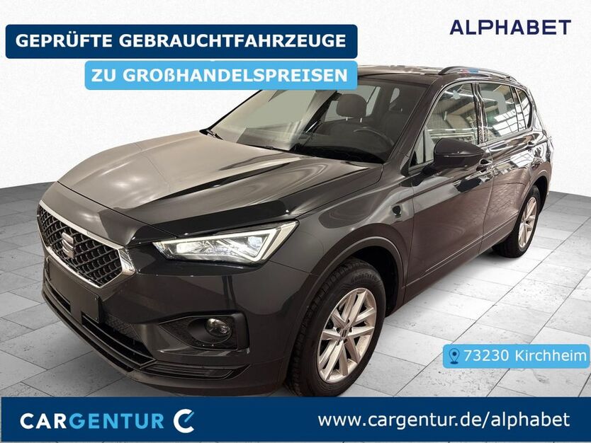 Seat Tarraco 133.688 km 20.507 € Frankfurt 60596
