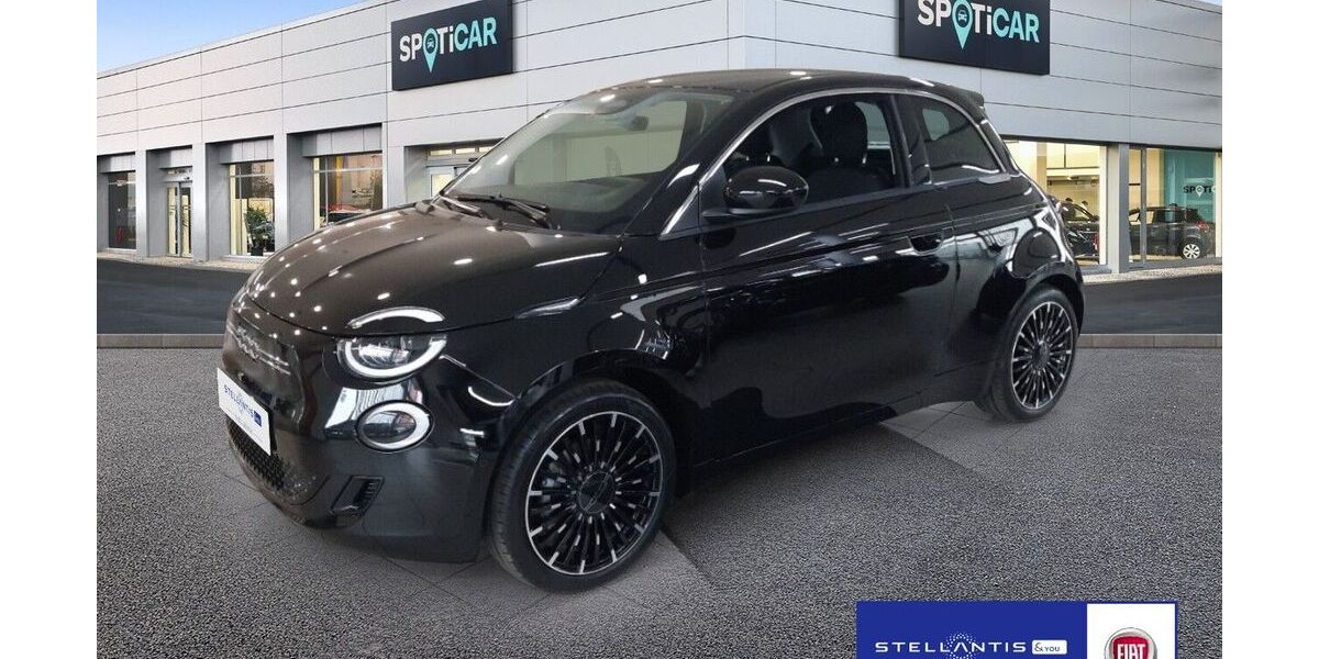 Fiat 500e 2.500 km 26.780 &euro; Frankfurt 60314